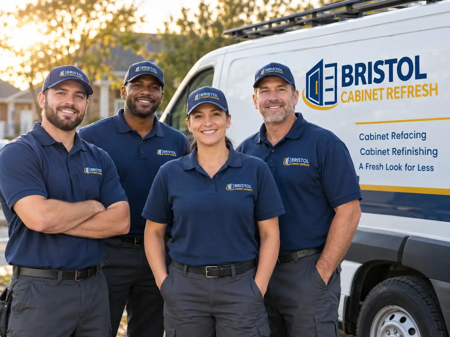 Kitchen Cabinet Refacing company in Bronx, NY